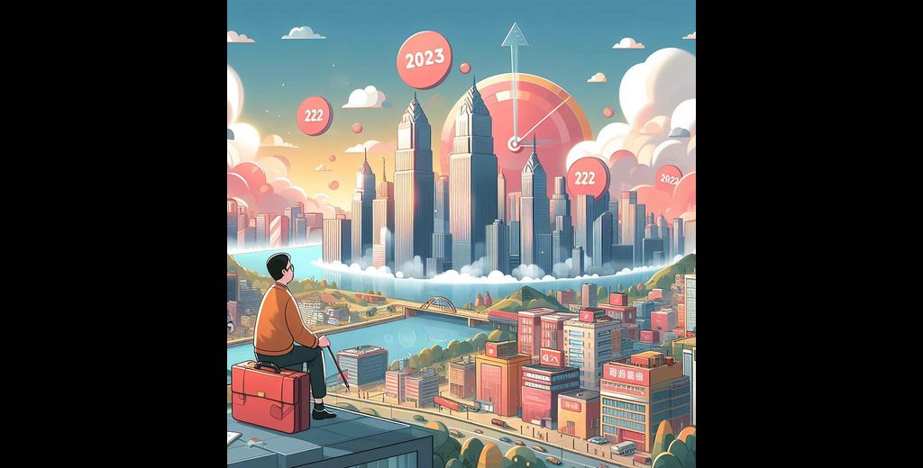 2023年回顧 - Featured image