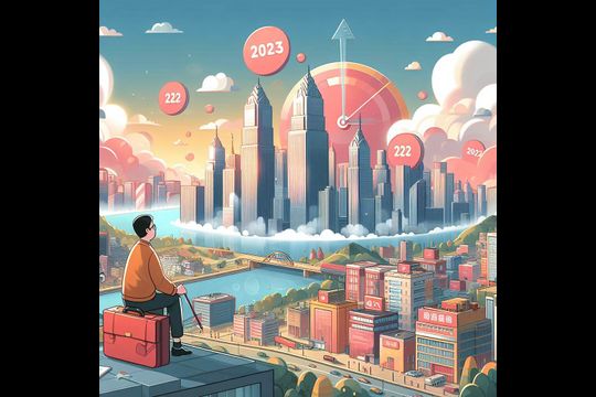 2023年回顧 - Featured image